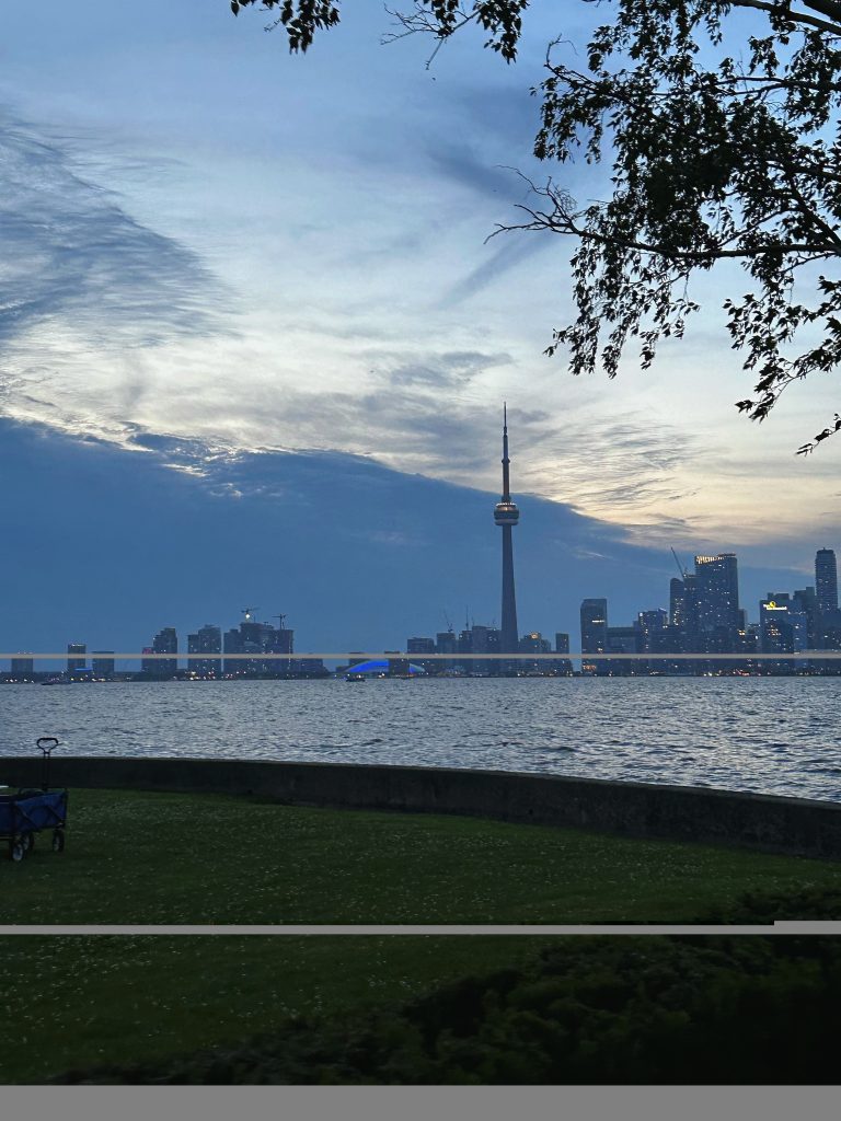 Toronto Skyline